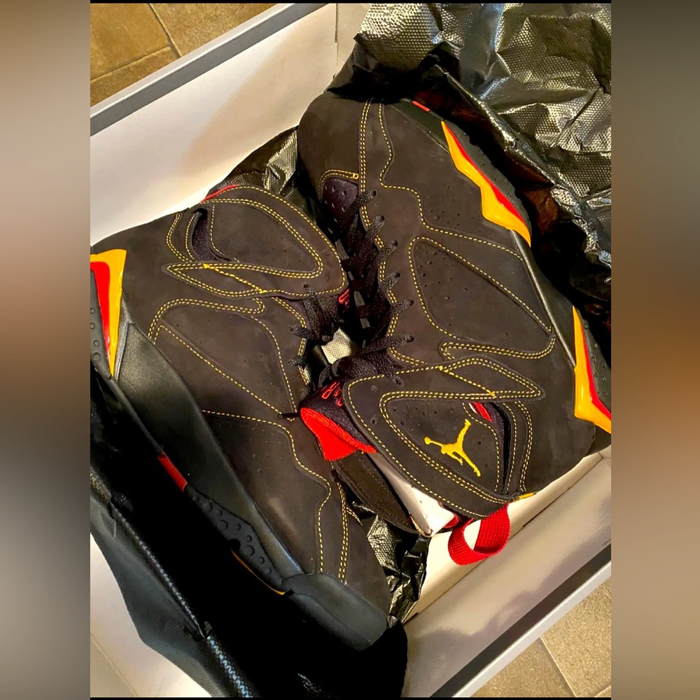 Jordan 7 Retro